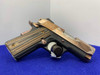 Kimber Rose Gold Ultra II 9mm Blk 3" *STRIKING SPECIAL EDITION HANDGUN*