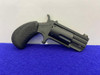 North American Arms PUG .22Mag/LR Black 1" *LIPSEY'S EXCLUSIVE CONVERTIBLE*