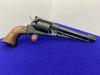 1978 Ruger Old Army .44 Cal. Blue 7 1/2" *CLASSIC WESTERN STYLE SIDEARM*