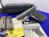 1990 Heckler & Koch P7 M13 9mm 4.13" *SOUGHT AFTER SQUEEZE COCKER MODEL*