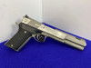 AMT Automag V Stainless 50AE 6.5" *RARE LIMITED PRODUCTION MODEL*