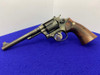 Smith Wesson 38 Military & Police Model of 1905 .38spl Blue 6" *3RD CHANGE*