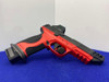Smith Wesson M&P9 M2.0 Competitor 9mm Black/Red 5" *BUILT FOR COMPETITION*