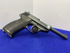 1943 Spreewerk "cyq" P.38 9mm Blue *COLLECTIBLE WORLD WAR II HANDGUN*