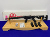 2022 Ruger Precision Rimfire .22WMR *QUICK-FIT PRECISION ADJUSTABLE STOCK*