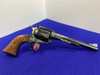 1969 Ruger Super Blackhawk .44 Mag Blue 7.5" *BEAUTIFUL SCROLL ENGRAVING*
