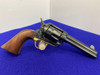 F.LLI Pietta 1873 .357 Mag Blue/CCH 4 3/4" *CLASSIC WESTERN STYLE REVOLVER*