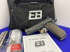 Ed Brown KC9 9mm Black 4" *SMALLER, THINNER, LIGHTER THAN FULL SIZE MODELS*