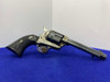 Colt Single Action Army .38 Spl Blue 5.5" *CLASSIC WESTERN STYLE REVOLVER*
