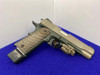 Kimber Warrior SOC CTRM 45ACP Two-Tone 5" *HIGH-PERFORMANCE TACTICAL 1911*