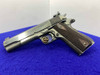 1947 Colt Government Model .45 ACP Blue 5" *FEATURES UPGRADED SIGHTS*