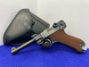 1937 Mauser "byf" P.08 Luger 9mm Blue *COLLECTIBLE RUSSIAN CAPTURED PISTOL*