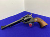 1980 Ruger New Model Single-Six .22 Win Mag 4 5/8" *SINGLE-ACTION REVOLVER*