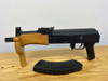 Cugir / CAI Mini Draco 7.62x39 6.25" *ROMANIAN AK-STYLE PISTOL*