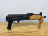 Cugir / CAI Mini Draco 7.62x39 6.25" *ROMANIAN AK-STYLE PISTOL*