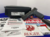 2025 Ruger RXM 9mm Black 4" *STEALTH GRAY MAGPUL ENHANCED HANDGUN GRIP*