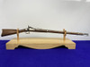 Springfield Armory 1870 .50-70 White 32 5/8" *HEAD-TURNING TRAPDOOR RIFLE*