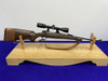 1999 Remington Seven 7mm-08 Blue *INCREDIBLE LIGHTWEIGHT BOLT-ACTION RIFLE*