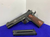 2013 ATI GSG 1911 .22 LR Black 5" *CLASSIC-STYLED & AFFORDABLE TO SHOOT*
