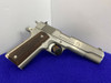 Springfield Armory 1911 Mil-Spec .45 Stainless *DEFEND YOUR LEGACY SERIES*