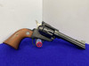 1985 Ruger New Model Single Six .32 H&R 4 5/8" *SCARCE EARLY PRODUCTION*