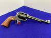 2008 Ruger New Mod Super Blackhawk .44Mag *RELIABLE SINGLE-ACTION REVOLVER*