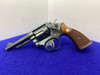 Smith Wesson 10-5 38spl Blue 4" *MOST PROLIFIC HANDGUN OF THE 20th CENTURY*