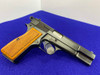 Browning Hi-Power 9mm *HIGHLY COVETED T SERIAL PREFIX & "RED BACKED" GRIPS*