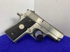 1995 Colt MKIV/Series '80 Mustang .380 ACP Stainless *EXTREMELY RARE MODEL*