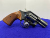 Colt Cobra .38 Spl Blue 2" -HEAD-TURNING SNAKE SERIES- Second Issue