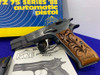 1987 Tanfoglio/F.I.E. TZ 75 Series '88 9mm Blue 4.72" *ITALIAN-BUILT CZ-75*