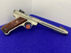 2006 Ruger Mark III Hunter .22 LR *6 7/8" TARGET CROWNED FLUTED BARREL*