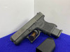 Glock 26 Gen 3 9mm Black 3.4" *RUGGED/DURABLE 9MM SEMI-AUTO PISTOL*