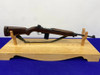 1944 Inland M1 Carbine .30 18" *BAVARIAN RURAL POLICE EXAMPLE* Historic Mod