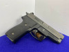 2018 Sig Sauer P229 M11-A1 9mm Black Nitron 3.9" *COMPACT & DURABLE PISTOL*