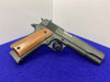 2021 Charles Daly 1911 Field .45 ACP Black 5" *NO-NONSENSE CLASSIC GOVT.*