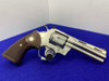 Colt Python .357 Magnum Stainless 4.25" *CONSECUTIVE SERIAL SET 2 OF 2*