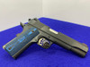 2020 Colt Government .45ACP Blue 5" *EXCELLENT COMPETITION SERIES*