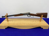 Ithaca / Erma 72A Deluxe .22 LR *SCARCE & COLLECTIBLE LEVER-ACTION RIFLE*