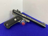 1994 Ruger MK II Target .22LR Blued 5.5" *AWESOME TARGET MODEL SEMI-AUTO*