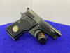 1956 Beretta 950CC Minx .22 Short Blue 2 3/8" *ITALIAN MADE POCKET PISTOL*