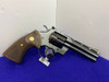 Colt Python .357 Magnum Blue 4.25" *EXCELLENT NEW MODEL SNAKE REVOLVER*