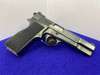 1969 Browning Hi-Power 9mm Blue 4 5/8" *RARE & DESIRABLE "T" SERIAL PREFIX*
