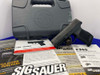 Sig Sauer P365 SAS 9mm Black 3.1" *IMPRESSIVE SIG ANTI SNAG TREATMENT*