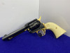 1965 Colt SAA Frontier Scout 22 *GENERAL MEADE PENNSYLVANIA CAMPAIGN MODEL*