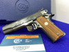 1994 Colt Gold Cup National Match .45 Blue 5" *TRADITIONAL MKIV/SERIES '80*