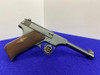 1920 Colt Automatic 22 Target Pistol .22LR 4.5" *DESIRABLE PRE-WOODSMAN*