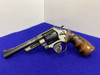 Smith Wesson 27-2 .357 Mag Blue 6" *INCREDIBLE "THE .357 MAGNUM" MODEL*