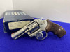 Smith Wesson 65-3 .357 Mag Stainless *DESIRABLE 3" HEAVY BARREL MODEL* Rare