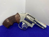 Smith Wesson 65-3 .357 Mag Stainless *DESIRABLE 3" HEAVY BARREL MODEL* Rare
